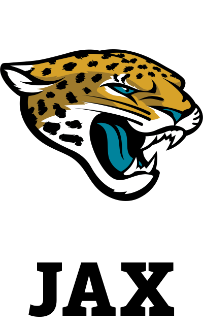 NFL Team Logo JAX