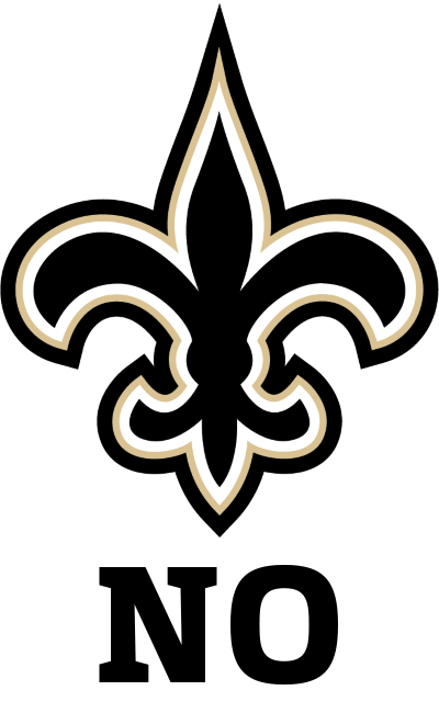 NFL Team Logo NO