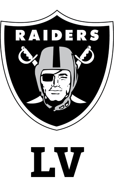 NFL Team Logo LV