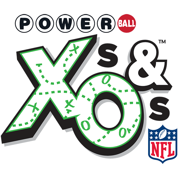 Powerball Xs & Os logo